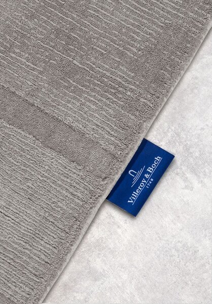Covor gri țesut manual din lână 120x170 cm Alexis – Villeroy&Boch