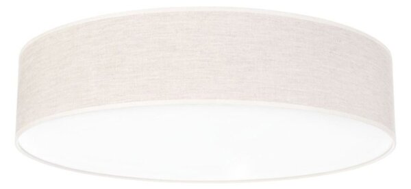 Plafonieră Spot-Light 47915802 BOHO 4xE27/25W/230V d. 58 cm alb