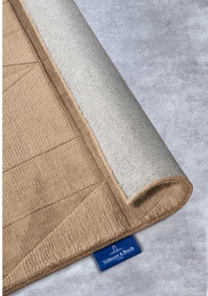 Covor bej țesut manual din lână 80x150 cm Ursule – Villeroy&Boch