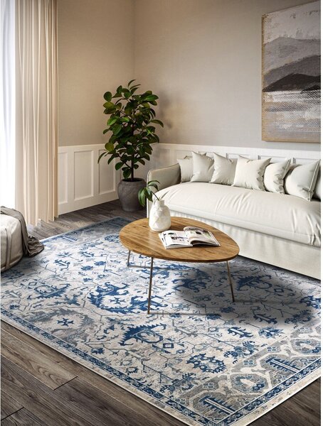 Covor albastru 160x235 cm Emmanuel – Villeroy&Boch