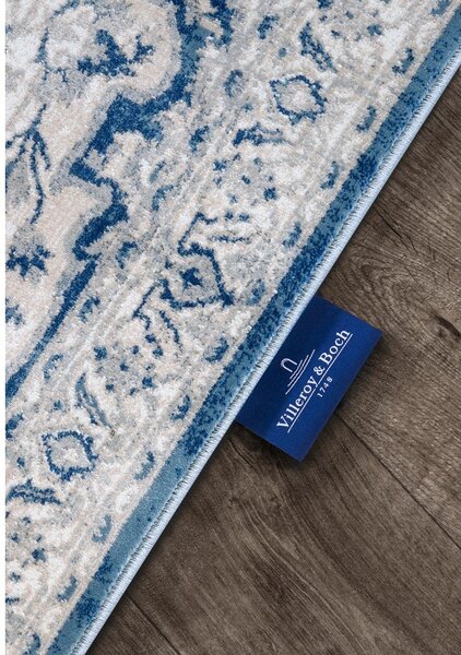 Covor tip traversă albastru 80x240 cm Gabrielle – Villeroy&Boch