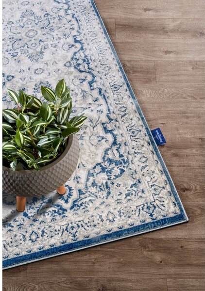 Covor tip traversă albastru 80x240 cm Gabrielle – Villeroy&Boch