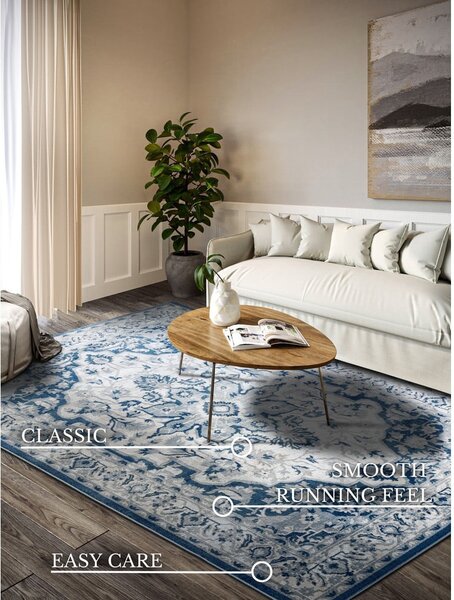 Covor albastru 120x170 cm Gabrielle – Villeroy&Boch