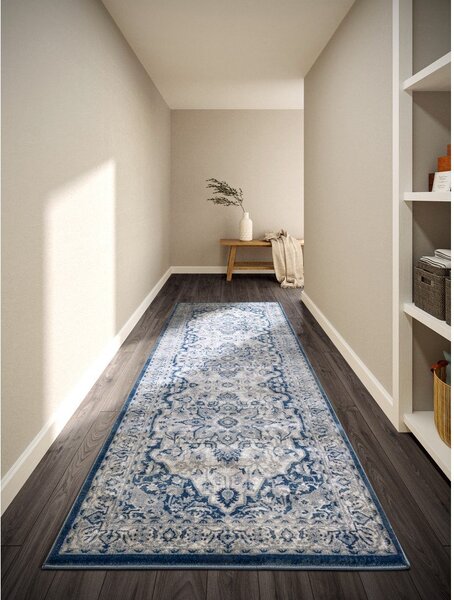 Covor tip traversă albastru 80x240 cm Gabrielle – Villeroy&Boch