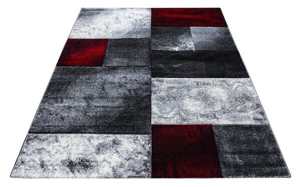 Covor burgundy/gri 80x150 cm Hawaii – Ayyildiz Carpets