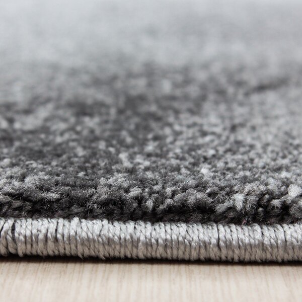 Covor burgundy/gri 80x150 cm Hawaii – Ayyildiz Carpets