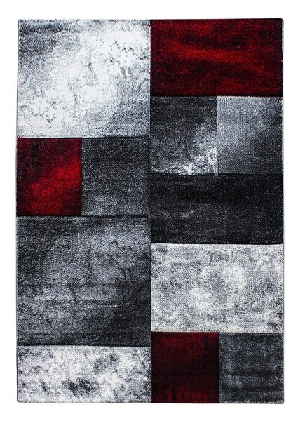 Covor burgundy/gri 80x150 cm Hawaii – Ayyildiz Carpets