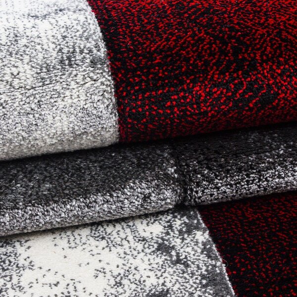 Covor burgundy/gri 80x150 cm Hawaii – Ayyildiz Carpets