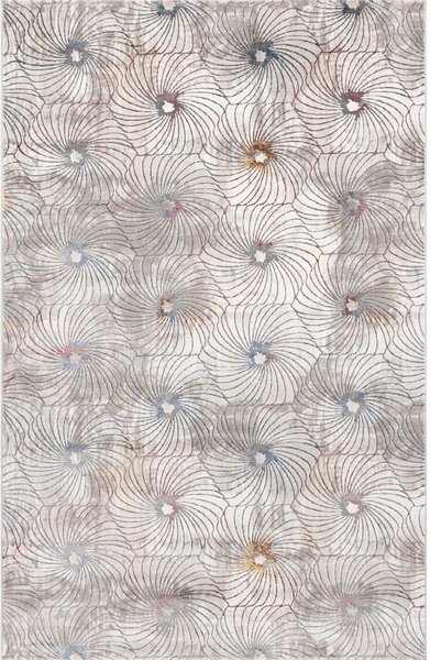 Covor gri deschis 80x150 cm Simp – FD