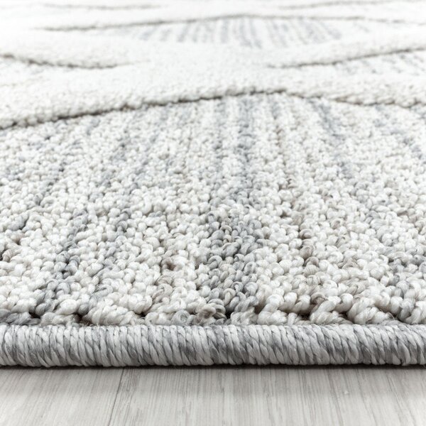 Covor gri deschis 60x110 cm Pisa – Ayyildiz Carpets