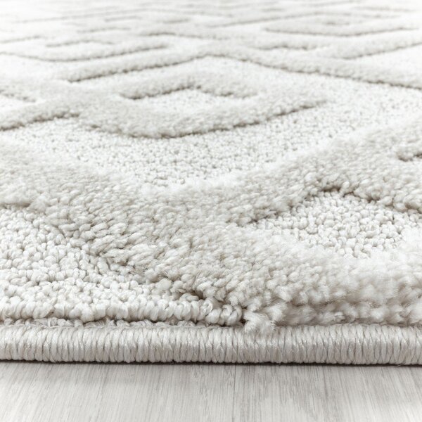 Covor crem 80x150 cm Pisa – Ayyildiz Carpets