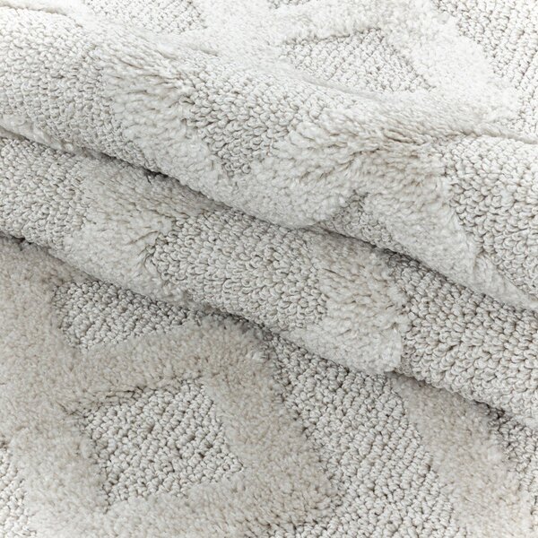 Covor crem 80x150 cm Pisa – Ayyildiz Carpets