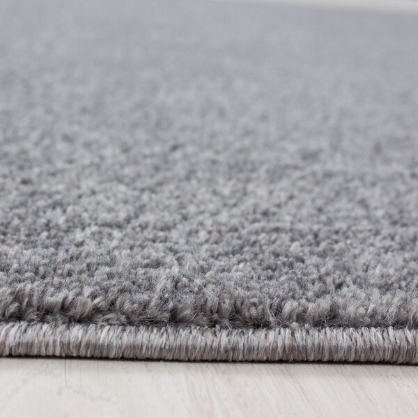 Covor gri 80x150 cm Ata – Ayyildiz Carpets