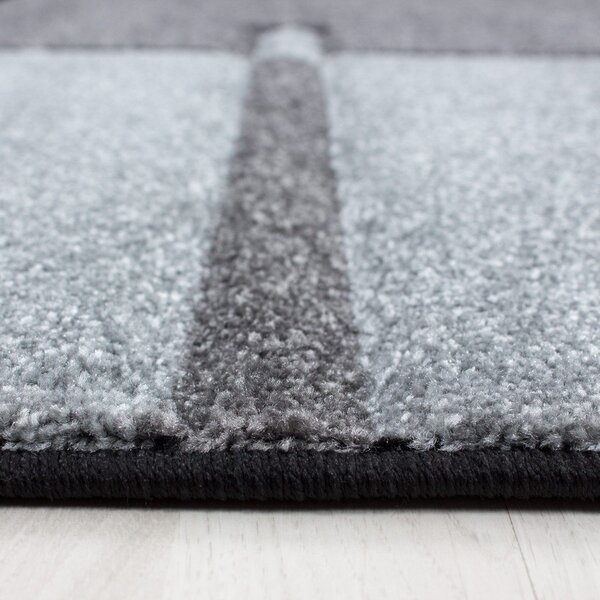 Covor gri închis 80x150 cm Hawaii – Ayyildiz Carpets