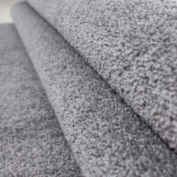 Covor gri 80x150 cm Ata – Ayyildiz Carpets