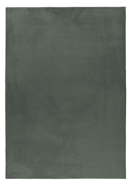 Covor verde lavabil 60x110 cm Pouffy – Ayyildiz Carpets