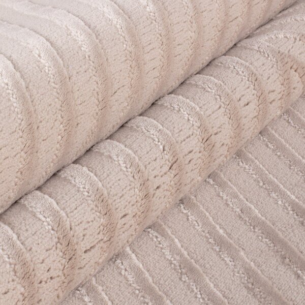 Covor tip traversă bej 80x250 cm Sahara – Ayyildiz Carpets