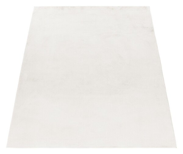 Covor crem lavabil 80x150 cm Pouffy – Ayyildiz Carpets