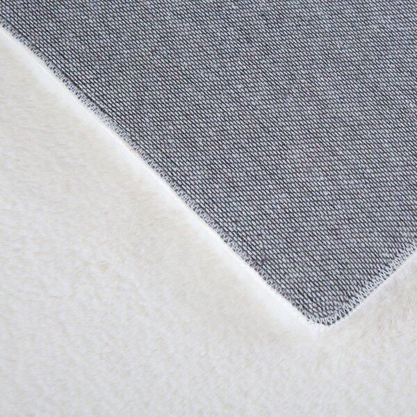 Covor crem lavabil 80x150 cm Pouffy – Ayyildiz Carpets