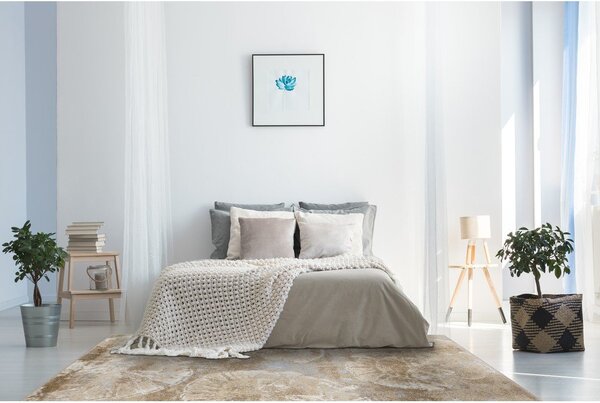 Covor bej 133x180 cm Avanti – FD