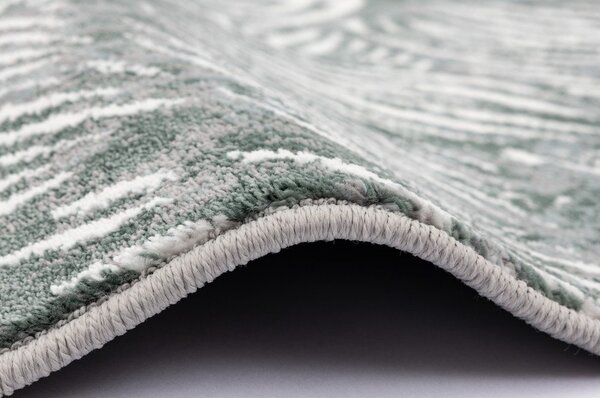 Covor verde 133x190 cm Welio Malachite – FD