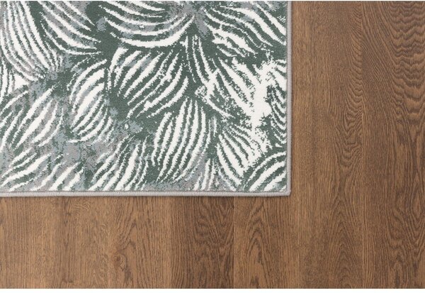 Covor verde 133x190 cm Welio Malachite – FD