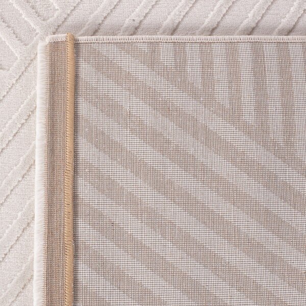 Covor tip traversă crem 80x250 cm Sahara – Ayyildiz Carpets