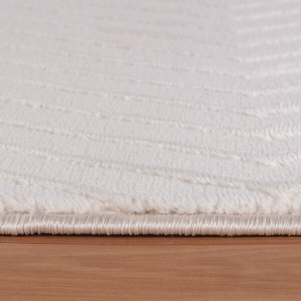 Covor tip traversă crem 80x250 cm Sahara – Ayyildiz Carpets