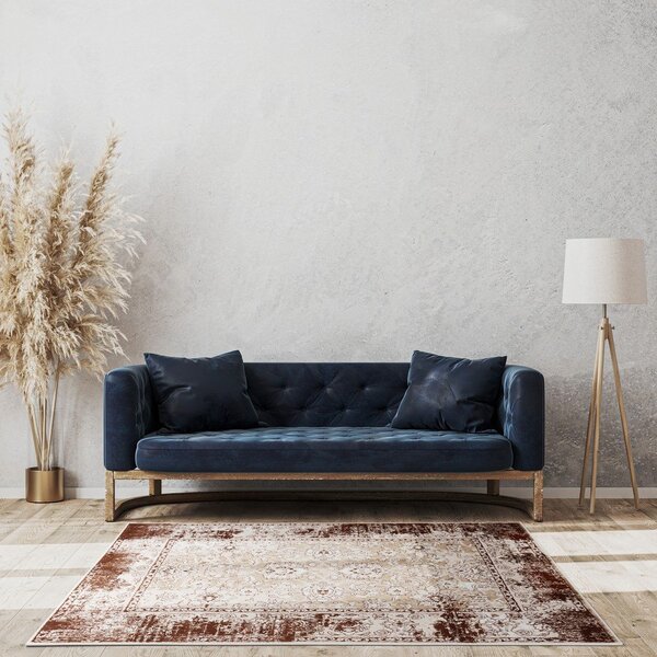 Covor maro 160x230 cm Terno Brown – FD