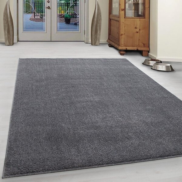 Covor gri 80x150 cm Ata – Ayyildiz Carpets