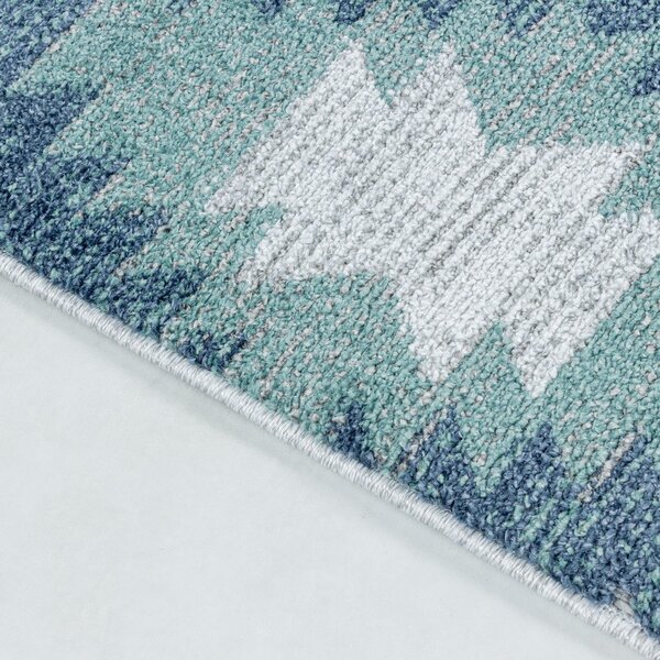 Covor de exterior albastru 200x290 cm Bahama – Ayyildiz Carpets