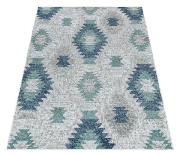 Covor de exterior albastru 200x290 cm Bahama – Ayyildiz Carpets