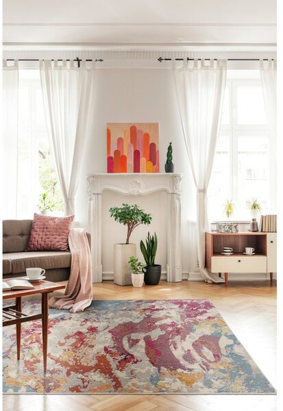 Covor 120x170 cm Colores cloud – Asiatic Carpets