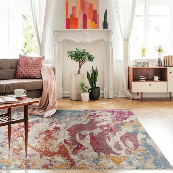 Covor 120x170 cm Colores cloud – Asiatic Carpets
