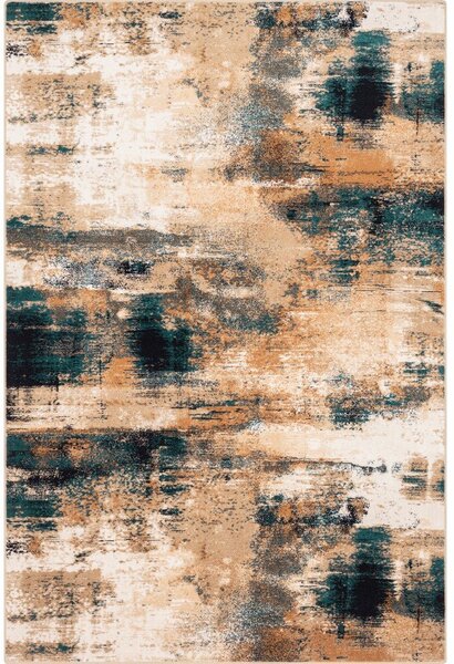 Covor din lână 133x180 cm Fizz – Agnella