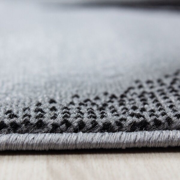 Covor tip traversă gri închis 80x300 cm Plus – Ayyildiz Carpets