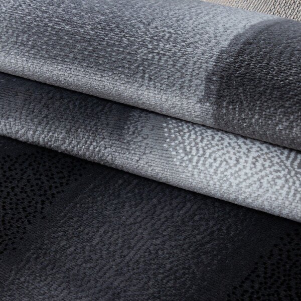 Covor tip traversă gri închis 80x300 cm Plus – Ayyildiz Carpets