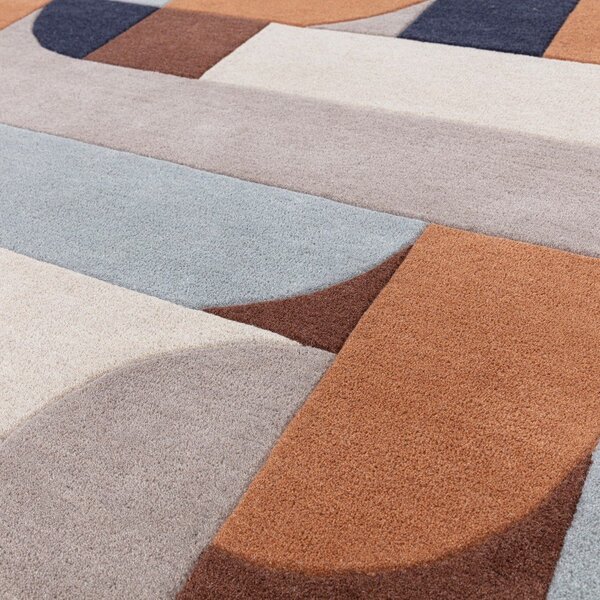 Covor handmade din lână 160x230 cm Matrix – Asiatic Carpets