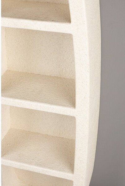 Raft crem etajat 38 cm Veda – Dutchbone