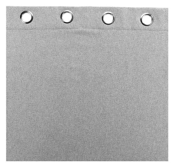 Draperie gri deschis antifonică 140x260 cm Jupiter – douceur d'intérieur