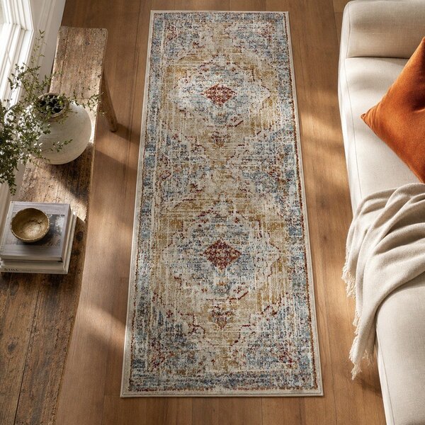 Covor de tip traversă 80x240 cm Orient Strozzi – Hanse Home