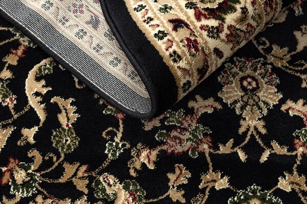 Covor Royal Adr oval model 1745 negru
