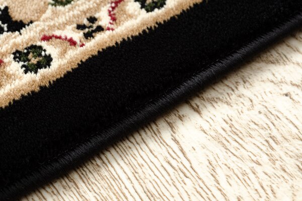 Covor Royal Adr oval model 1745 negru