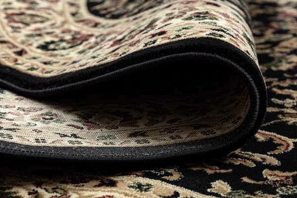 Covor Royal Adr oval model 1745 negru