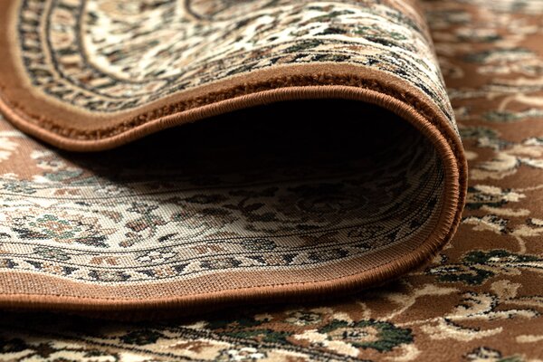 Covor Royal Adr oval model 1745 maro