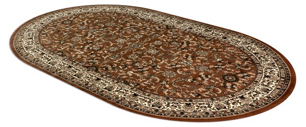 Covor Royal Adr oval model 1745 maro