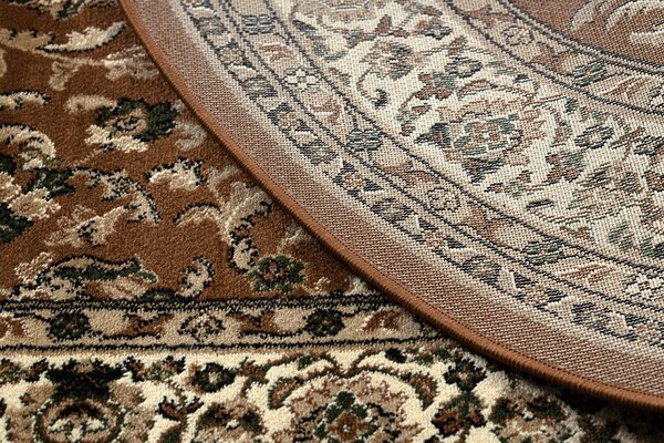 Covor Royal Adr oval model 1745 maro