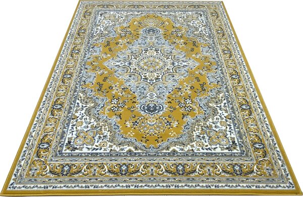 Covor Oriental galben 160/230 cm