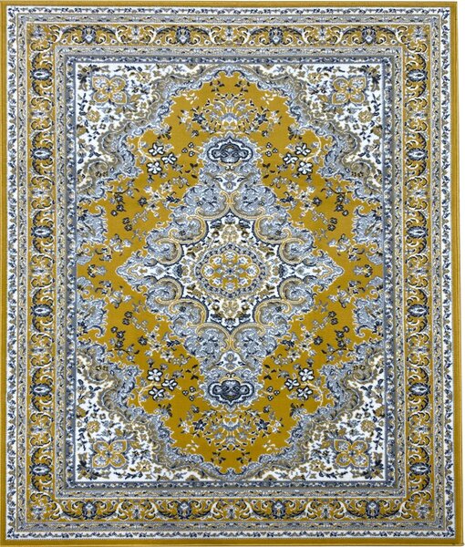 Covor Oriental galben 160/230 cm
