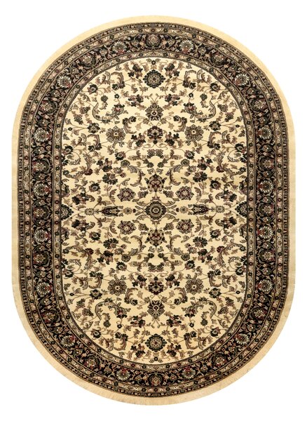 Covor Royal Adr oval model 1745 caramel